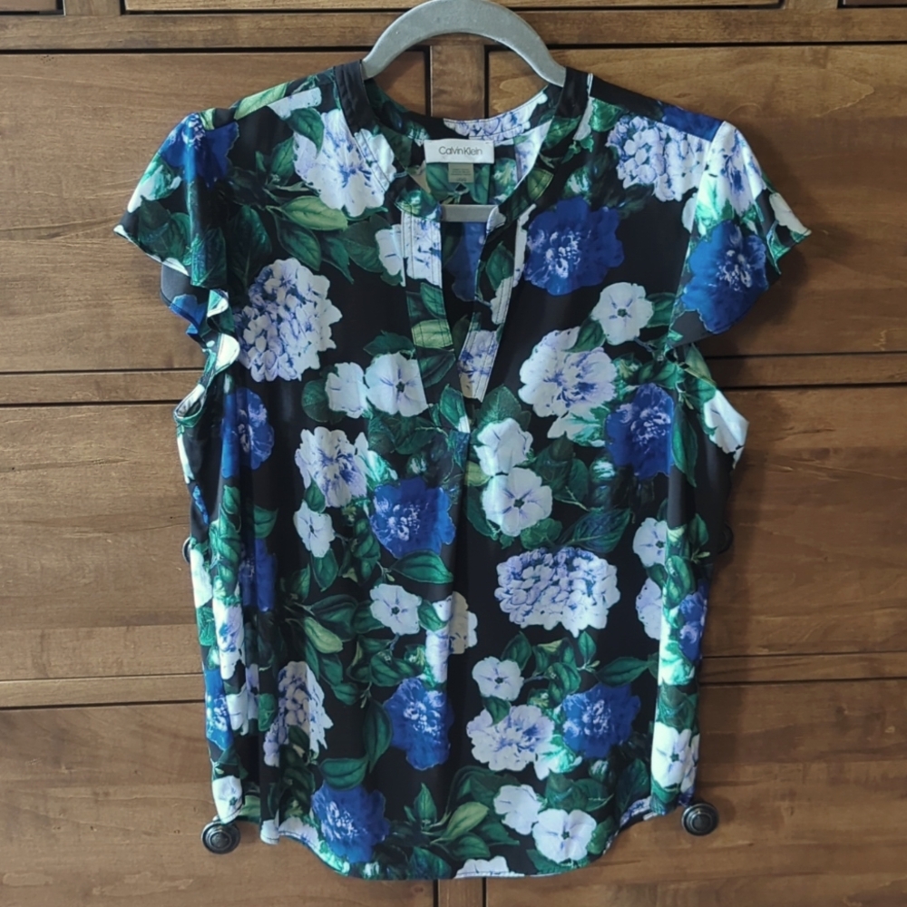 Calvin Klein Blouse